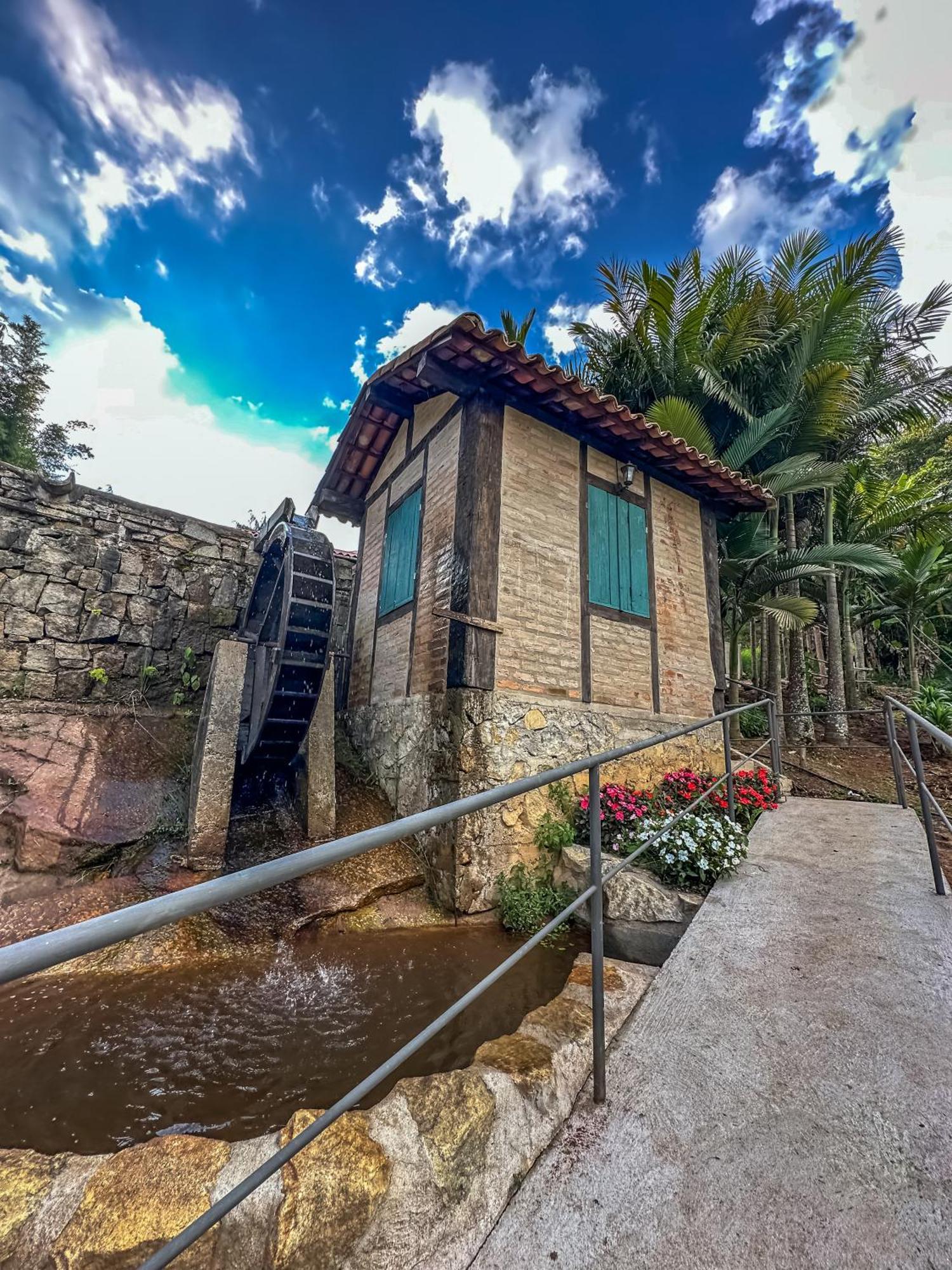 Pousada Da Cervejaria Altezza Via Olivari Hotel Venda Nova do Imigrante Ngoại thất bức ảnh