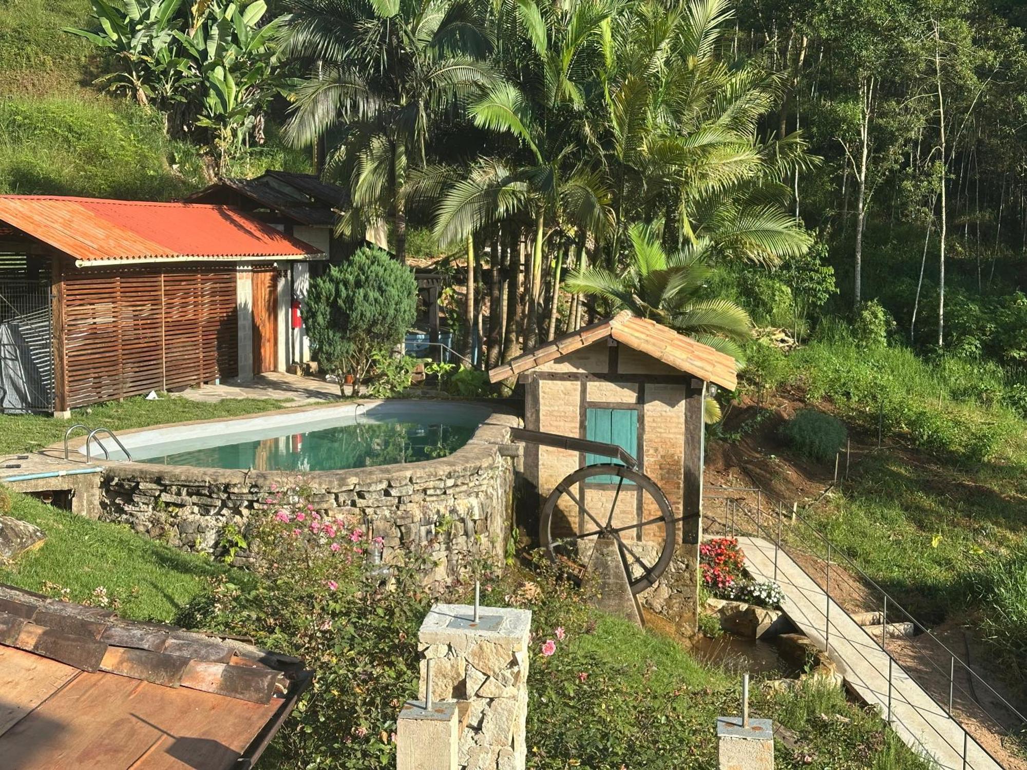 Pousada Da Cervejaria Altezza Via Olivari Hotel Venda Nova do Imigrante Ngoại thất bức ảnh