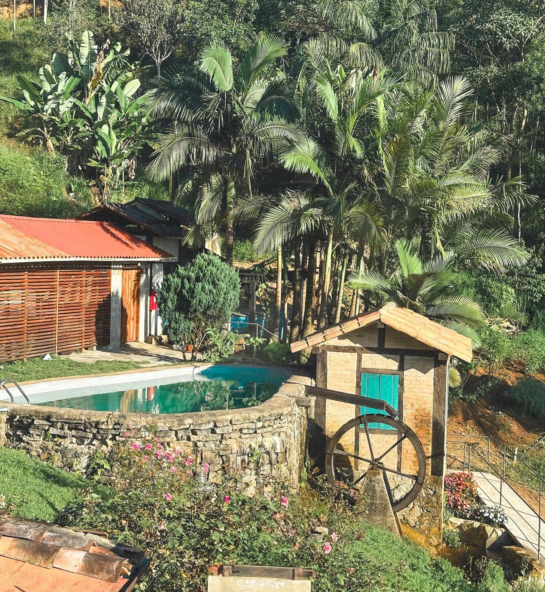 Pousada Da Cervejaria Altezza Via Olivari Hotel Venda Nova do Imigrante Ngoại thất bức ảnh